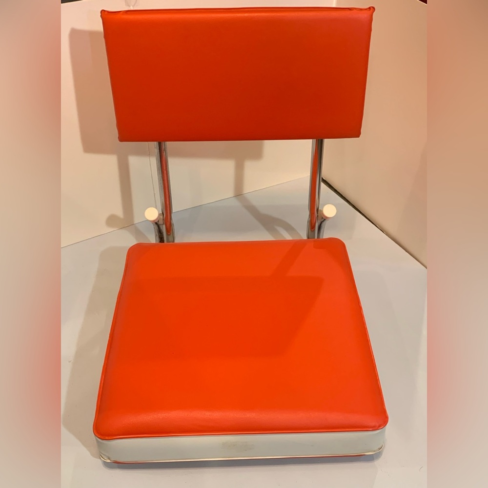 Vintage Stadium Chair. One size
